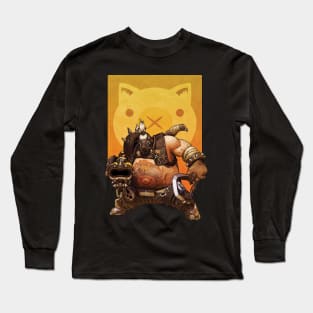 Overwatch - RoadHog Long Sleeve T-Shirt